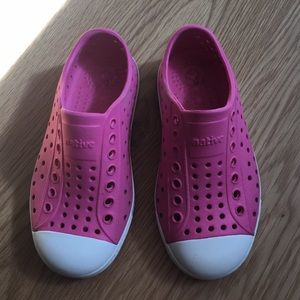 Toddler Native Shoes